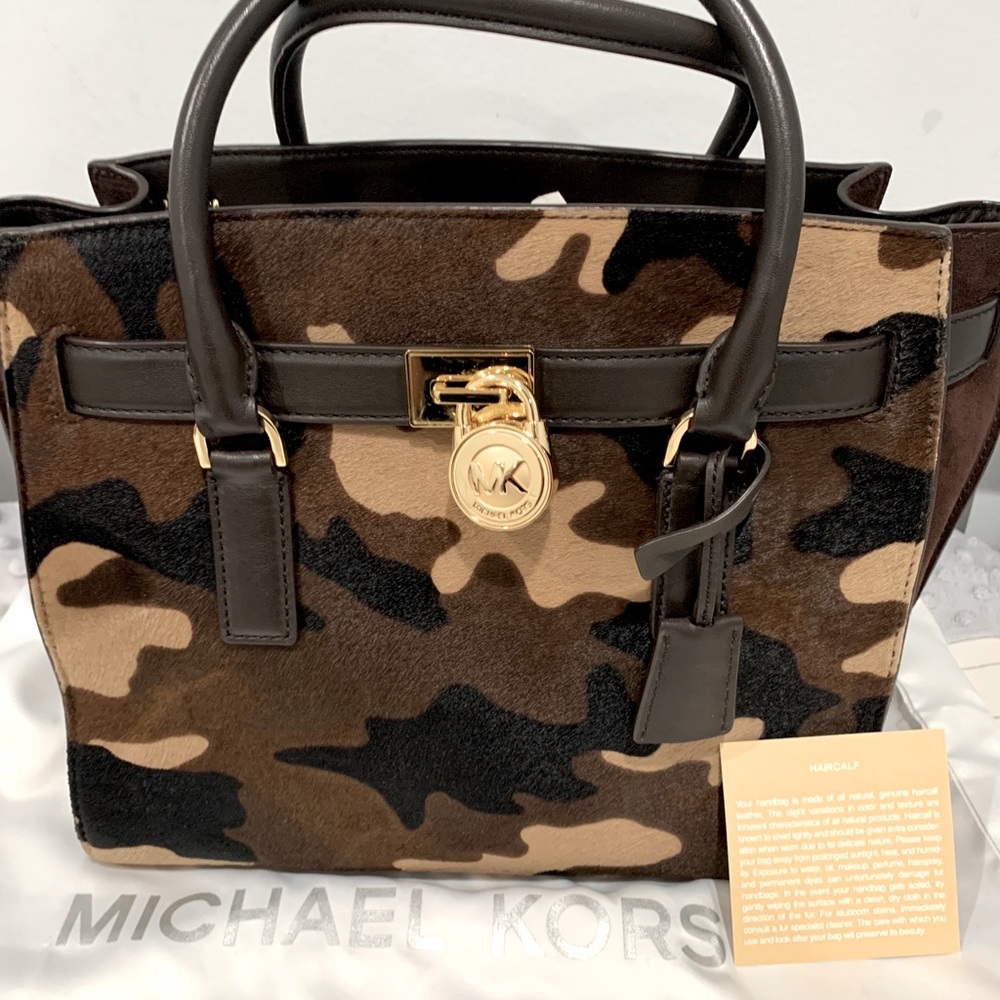 Michael Kors haircalf Selma Large